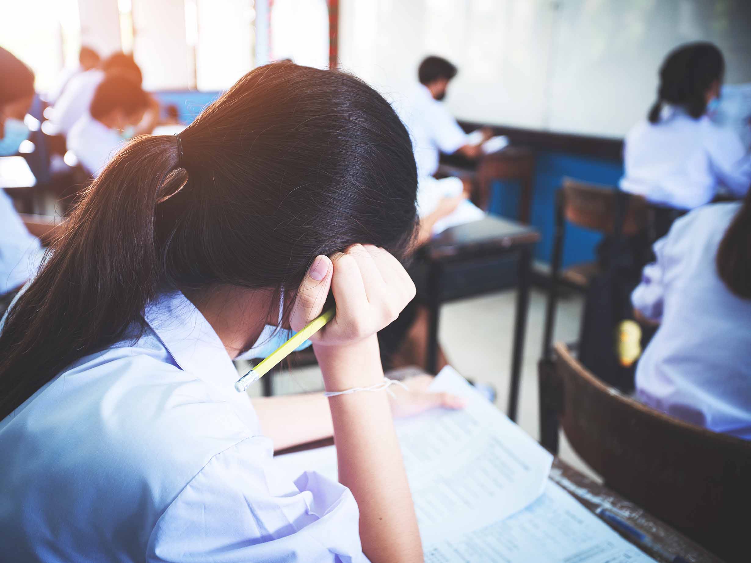 pressure to succeed : how indias education system failing to provide employment