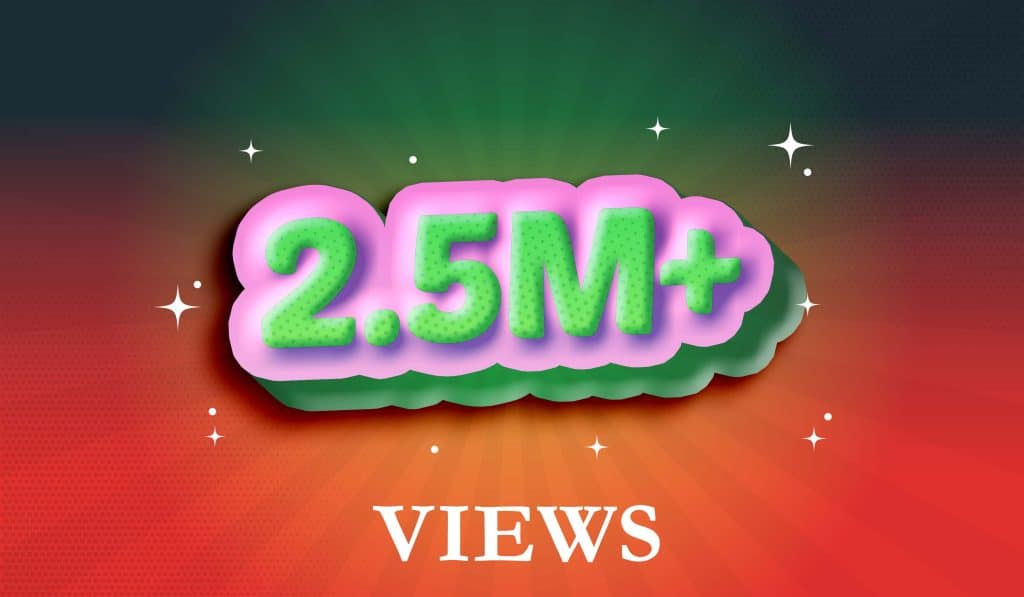 youtube views