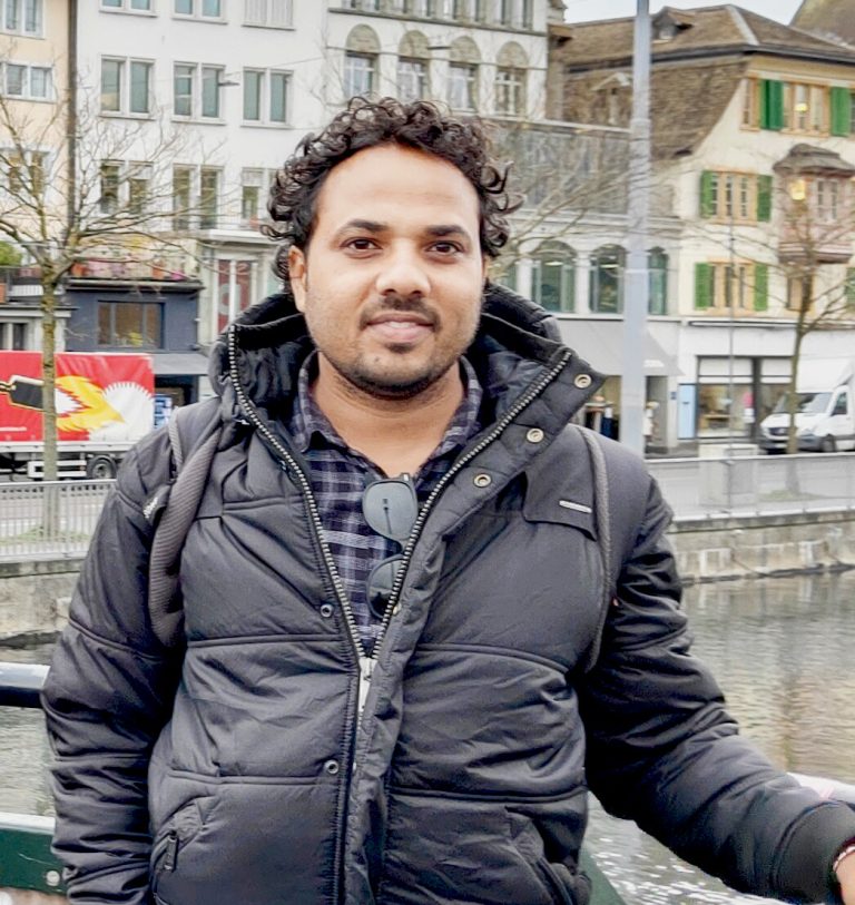 Vinod K.Kurmi - Assistant Editor