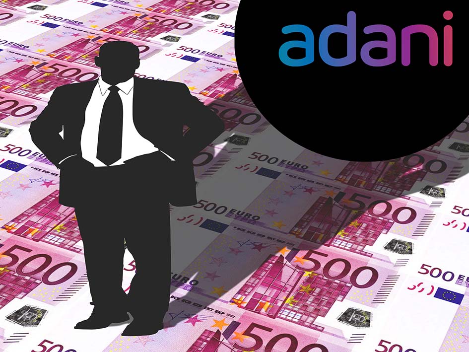 adani group fraud case